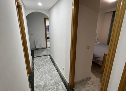 Three-bedroom apartment with terrace in Tembo, Puerto Banús.