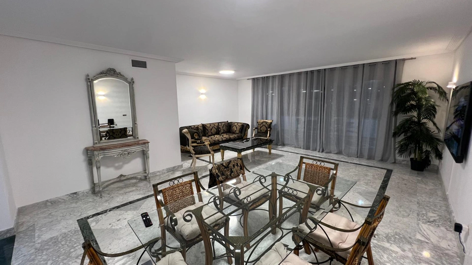 Apartment for short term rent in Tembo Banus, Marbella - Puerto Banus