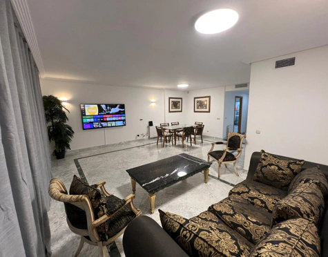 Apartment for short term rent in Tembo Banus, Marbella - Puerto Banus