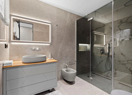LUXURY RENOVATED GROUND FLOOR APARTMENT IN PUERTO BANÚS