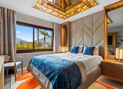LUXURY RENOVATED GROUND FLOOR APARTMENT IN PUERTO BANÚS
