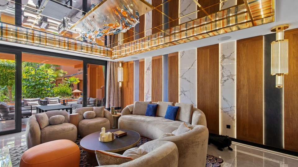 Ground Floor Apartment for sale in Marbella - Puerto Banus