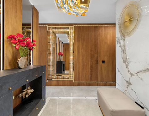 LUXURY RENOVATED GROUND FLOOR APARTMENT IN PUERTO BANÚS