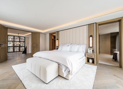 LUXURY CONTEMPORARY VILLA IN NUEVA ANDALUCÍA