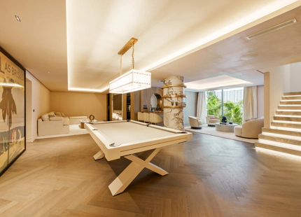 LUXURY CONTEMPORARY VILLA IN NUEVA ANDALUCÍA