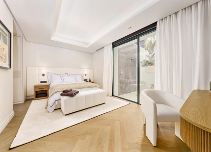 LUXURY CONTEMPORARY VILLA IN NUEVA ANDALUCÍA