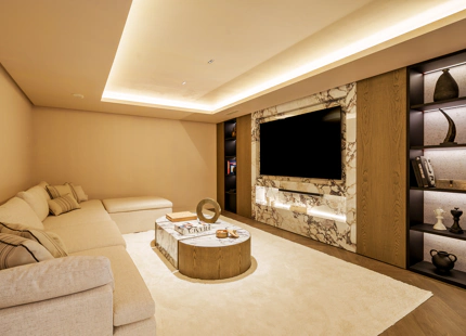 LUXURY CONTEMPORARY VILLA IN NUEVA ANDALUCÍA