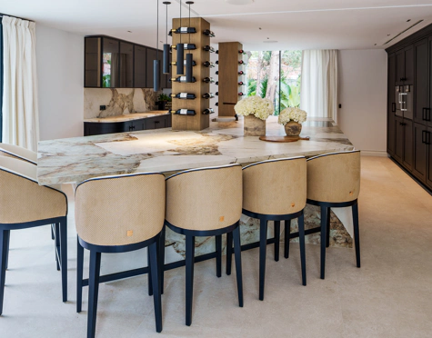 Villa en venta en Nueva Andalucia, Marbella