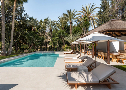 LUXURY CONTEMPORARY VILLA IN NUEVA ANDALUCÍA