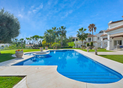 LUXURY ESTATE IN NUEVA ANDALUCÍA