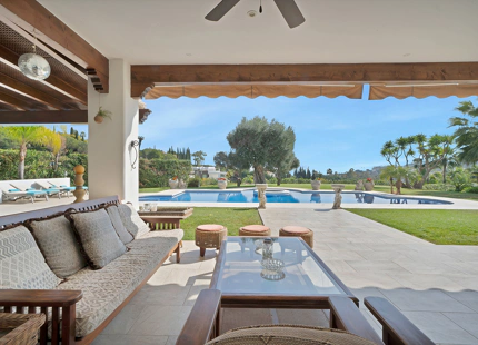 LUXURY ESTATE IN NUEVA ANDALUCÍA