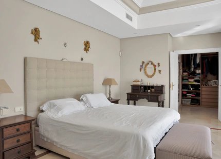 LUXURY ESTATE IN NUEVA ANDALUCÍA