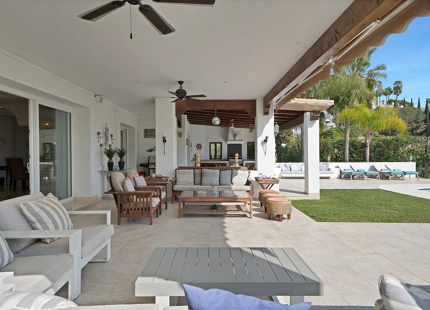 LUXURY ESTATE IN NUEVA ANDALUCÍA