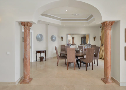 LUXURY ESTATE IN NUEVA ANDALUCÍA