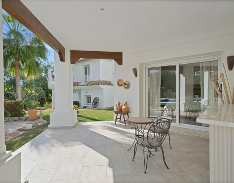 Villa for sale in Nueva Andalucia, Marbella