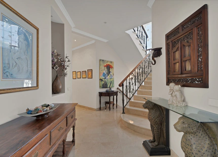 LUXURY ESTATE IN NUEVA ANDALUCÍA