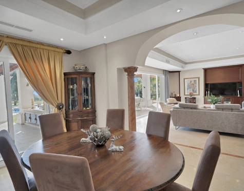 Villa for sale in Nueva Andalucia, Marbella