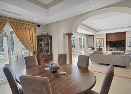 LUXURY ESTATE IN NUEVA ANDALUCÍA