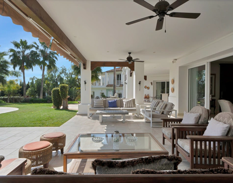 Villa for sale in Nueva Andalucia, Marbella
