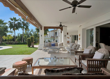 LUXURY ESTATE IN NUEVA ANDALUCÍA