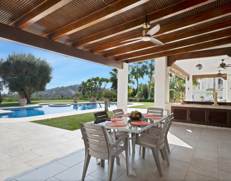 Villa for sale in Nueva Andalucia, Marbella