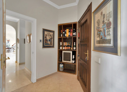 LUXURY ESTATE IN NUEVA ANDALUCÍA