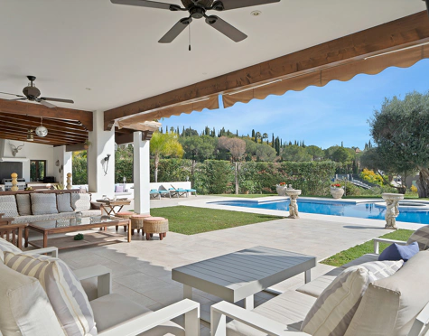 Villa for sale in Nueva Andalucia, Marbella