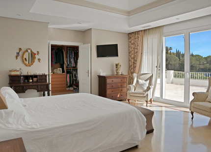 LUXURY ESTATE IN NUEVA ANDALUCÍA