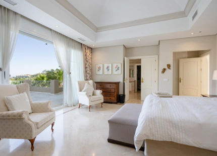 LUXURY ESTATE IN NUEVA ANDALUCÍA