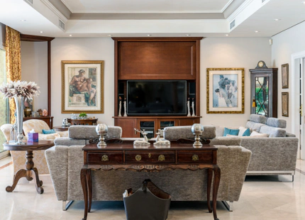 LUXURY ESTATE IN NUEVA ANDALUCÍA