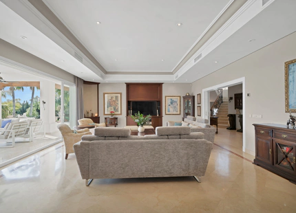 LUXURY ESTATE IN NUEVA ANDALUCÍA