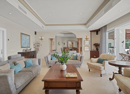 LUXURY ESTATE IN NUEVA ANDALUCÍA