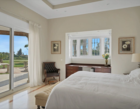 Villa for sale in Nueva Andalucia, Marbella