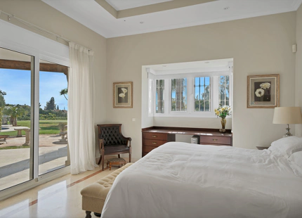 LUXURY ESTATE IN NUEVA ANDALUCÍA