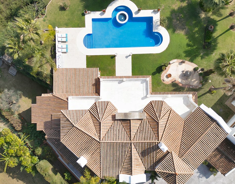 Villa for sale in Nueva Andalucia, Marbella
