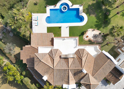 LUXURY ESTATE IN NUEVA ANDALUCÍA