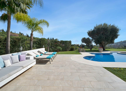 LUXURY ESTATE IN NUEVA ANDALUCÍA