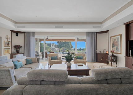 LUXURY ESTATE IN NUEVA ANDALUCÍA