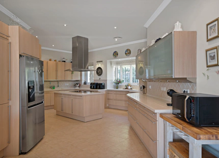 LUXURY ESTATE IN NUEVA ANDALUCÍA