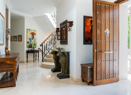 LUXURY ESTATE IN NUEVA ANDALUCÍA