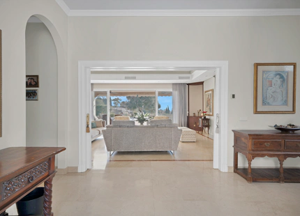 LUXURY ESTATE IN NUEVA ANDALUCÍA