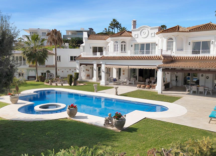 LUXURY ESTATE IN NUEVA ANDALUCÍA