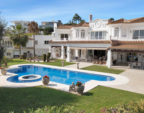 LUXURY ESTATE IN NUEVA ANDALUCÍA