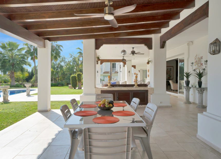 LUXURY ESTATE IN NUEVA ANDALUCÍA
