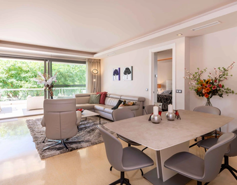 MODERN LUXURY GROUND FLOOR APARTMENT IN BENAHAVÍS