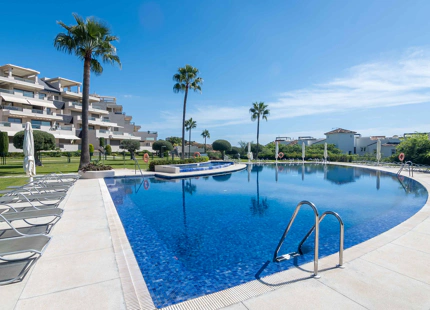 MODERN LUXURY GROUND FLOOR APARTMENT IN BENAHAVÍS