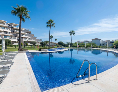 MODERN LUXURY GROUND FLOOR APARTMENT IN BENAHAVÍS