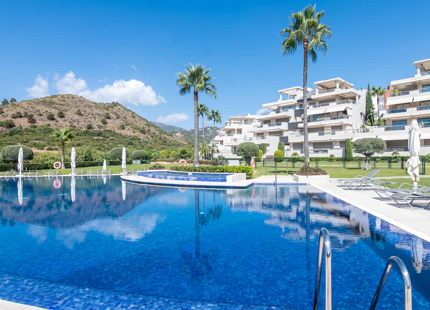 MODERN LUXURY GROUND FLOOR APARTMENT IN BENAHAVÍS