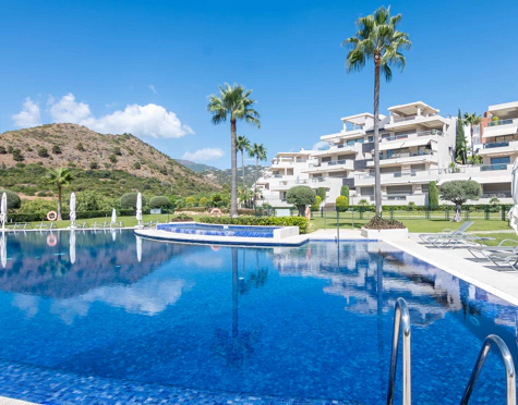 MODERN LUXURY GROUND FLOOR APARTMENT IN BENAHAVÍS