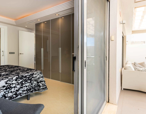 MODERN LUXURY GROUND FLOOR APARTMENT IN BENAHAVÍS